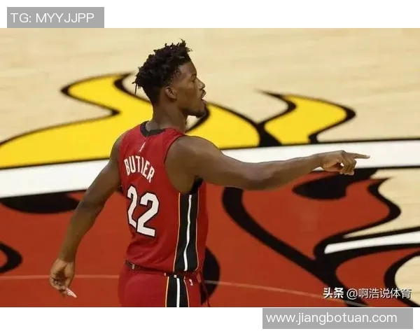 吉米巴特勒领衔热火队冲击总冠军的决心与挑战