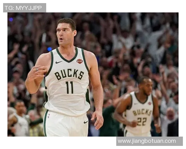 布鲁克洛佩斯：从篮球新星到NBA顶尖中锋的传奇之路